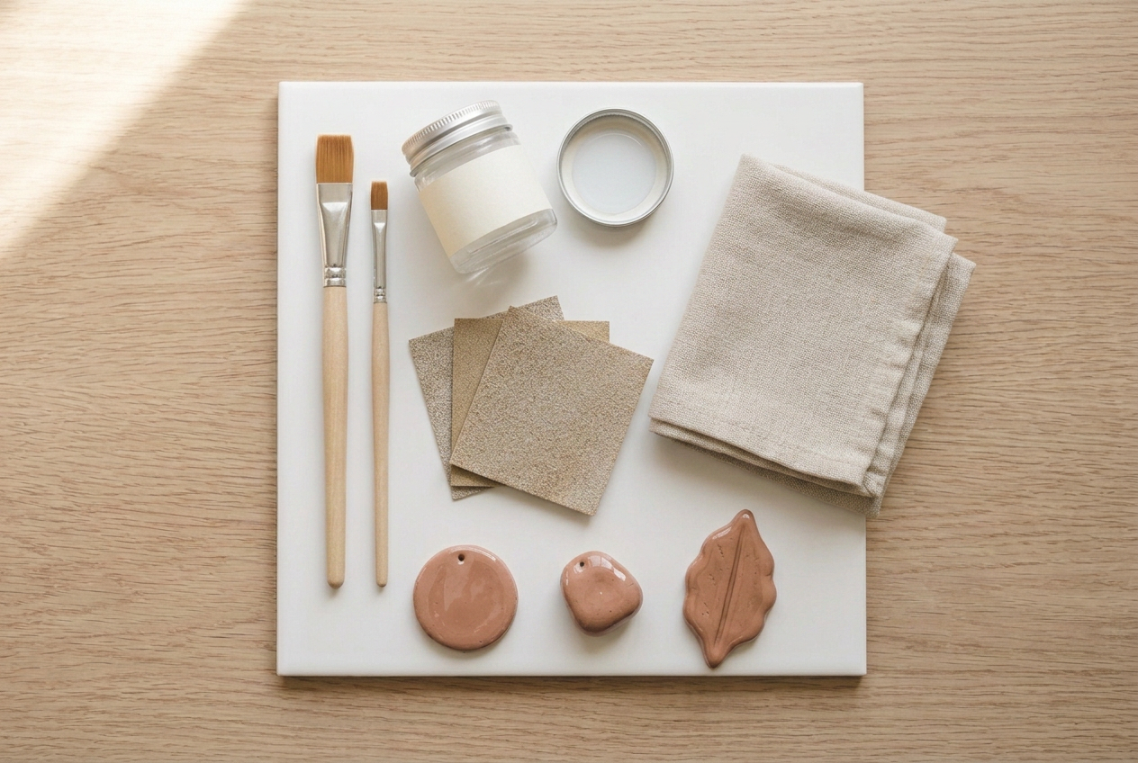 Polymer Clay Glaze: When to Use One and Which to Trust